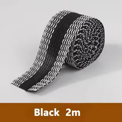 10M Self-Adhesive Pants Paste Tape Trouser Edge Paste Iron-on Pant Shorten Repair Jean Hemming Tape For DIY Sewing Fabric