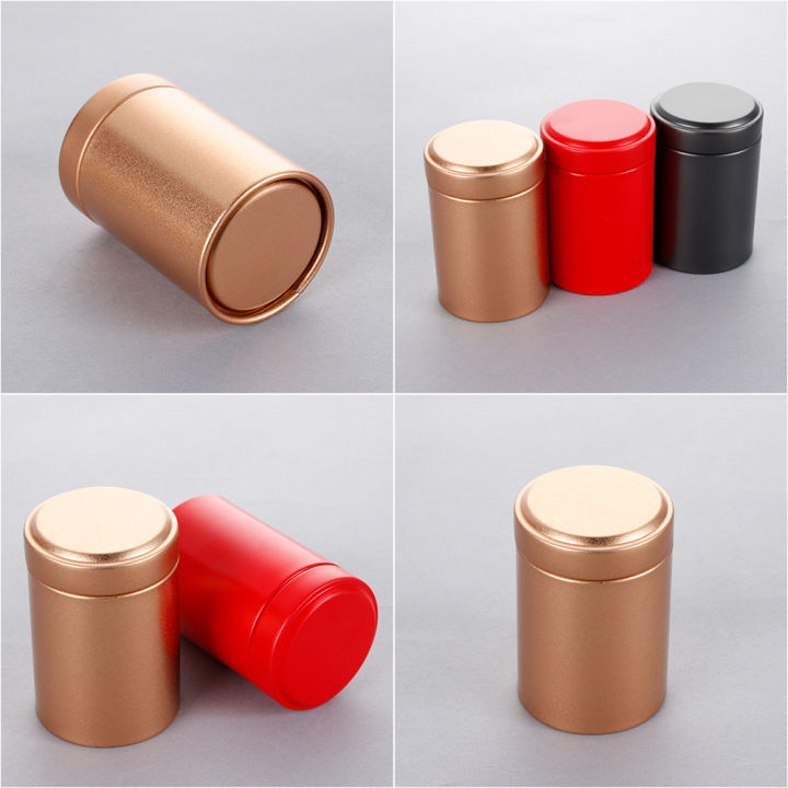 JUMBLE AXILLA24LA7 Reusable Packaging Can Tin Pot Cosmetic Bottles Herb ...