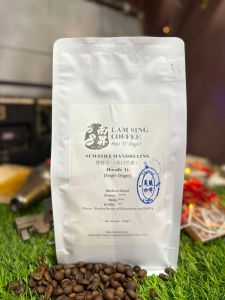 Sumatra Mandheling Grade 1(200gm/500gm) / Charcoal Roast Coffee Bean （南昇咖啡）(Single Origin)