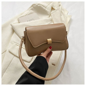 Tas Wanita 2025 Tas Selempang Wanita Produk Baru yang Modis Tas Wanita Elegan Wanita Tas Shoulder