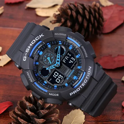 Gshock store ga100 1a2