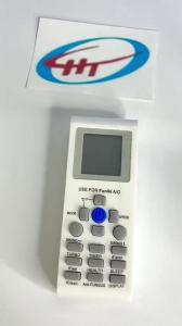 Điều khiển điều hòa máy lạnh Funiki (1 nút xanh) -hue203store