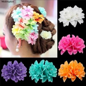 [COD] Modingdue Womens Fashion Flower Hair Clip Hairpin Bridal Wedding Party Hair Accessories 1pc Womens Fashion Flower Hair Clip Hairpin Bridal Wedding Party Hair Accessories Womens Fashion Flower Hair Clip Hairpin Bridal Wedding Party Hair Accessories N