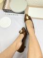 Sepatu Heels 3 cm Satin Pita Fera P94 Louisdear Sepatu Kantor Wanita / Sepatu Wanita / Sepatu Kerja / Sepatu Magang / Sepatu Kuliah / Sepatu Hak Rendah / Sepatu Wanita Karir / Highheels / Seserahan / Sepatu Pesta Wanita / Sepatu anak dan ibu / Sepatu Guru. 