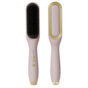 2026 Hot Sale [ Shipped from China ] Home-use straightening comb that doesnt damage hair curling ironportable straightener for dormitory dual-use for straightening and curling B3