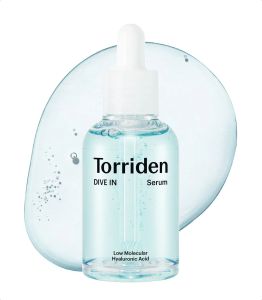 Torriden Dive In Low Molecule Hyaluronic Acid Serum / 50ml