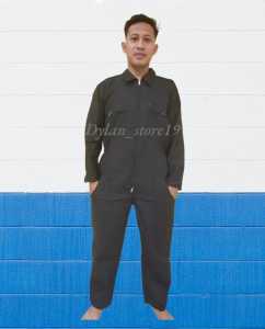 WEARPACK KATELPAK/COVERAL SAFETY SERAGAM KERJA PROYEK/SERAGAM KERJA