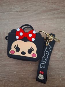 Dompet Koin Silikon Karakter Anti Air Dompet Poket Pouch - COD