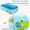 1.2/1.5/1.8/2.1m Outdoor Swimming Pool 2 Layers 3 Layers Inflatable Swimming pool Swimming Pool For Kids Inflatable Pool For Kids. 