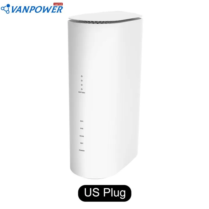Hotsport Router Plug and Play CPE Modem Router Multiple Network Interfaces 5G Router Built-in Multiple Antennas for Work