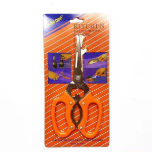 SAPPHIRE Multifunctional Kitchen Scissors Rust Resistance Durable Chicken Scissor