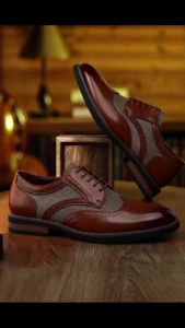 Gentleman Formal Dress Shoes Comfortable Stylish Business Shoes for Men Daily & Social Wear2026