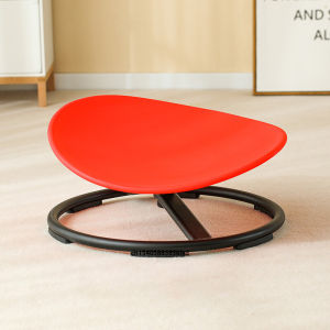 Kids Sensory Swivel Chair Autism Spinning Chairtraining Equipment Round Balance Swivel Chair Teaching Toy-152c4c8b