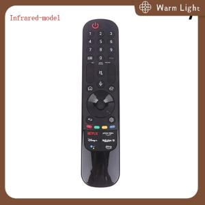 Warm Light Replacement Remote Control For Smart TVMagic Remote AN-MR22GA With Voice And Pointer Function Compatible