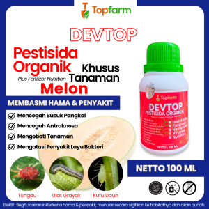 Obat Semprot Hama Tanaman Melon / Obat Hama Untuk Pohon Melon / Obat Hama Tanaman Melon / Obat Pembasmi Hama Melon / Pestisida Tanaman Melon / Obat Jamur Akar Melon