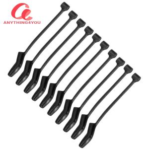 【NEW】 10x Carp Fishing Accessories D Rig Kicker Hook Line Aligners Anti Tangle Sleeves