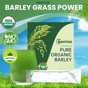 BARLEY GRASS POWDER Original Organic And Pure Matcha Powder Lose Weight Body Detox Diet