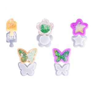 Silicone Mold Easy Release Flexible Material For Making Crafts Molds