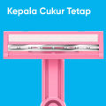 NEW! Gillette Venus Simply Basic isi 2 pcs x2. 