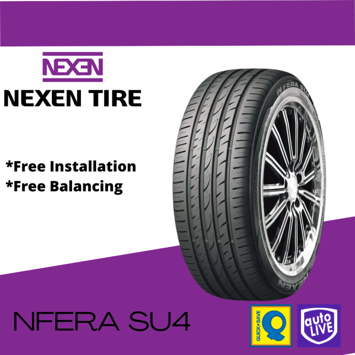 Nexen NFERA SU4 | Lazada