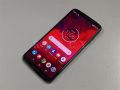 Motorola Moto Z3 LTE 6.01 นิ้วสมาร์ทโฟนการ์ดใบเดียว 4GB RAM 64GB ROM 12MP กล้องคู่ลายนิ้วมือ Android ปลดล็อคโทรศัพท์มือถือ. 