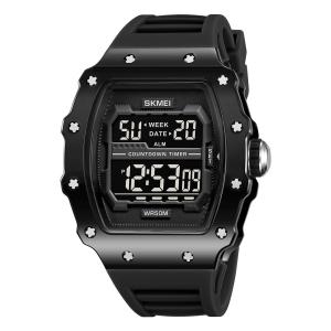 SKMEI 2296 Jam Tangan Pria Digital Sport Watches Tahan air 5 Bar