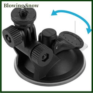 Blowing Action Camera Mini Suction Cup Holder Car Windshield Camera Holder Adapter 360 degree rotation Gopro Accessories For Gopro 10