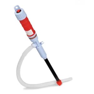 MLADEN Electric Oil Pump Siphon Liquid Transfer Pump Handheld Pump Battery Operated Water Gas Tools Portable Car Siphon