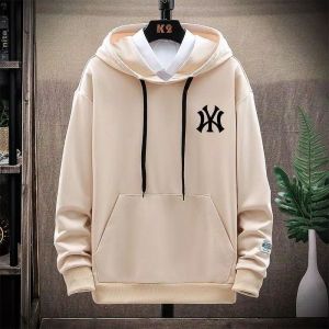 sweater Cowok Cewek NY Hoodie Pria Wanita Ny Switer logo