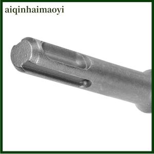 aiqinhaimaoyi PLUS Shank 3 In Wide Electric Hammer Chisel Angled Heavy Duty Bent Tile Chisel