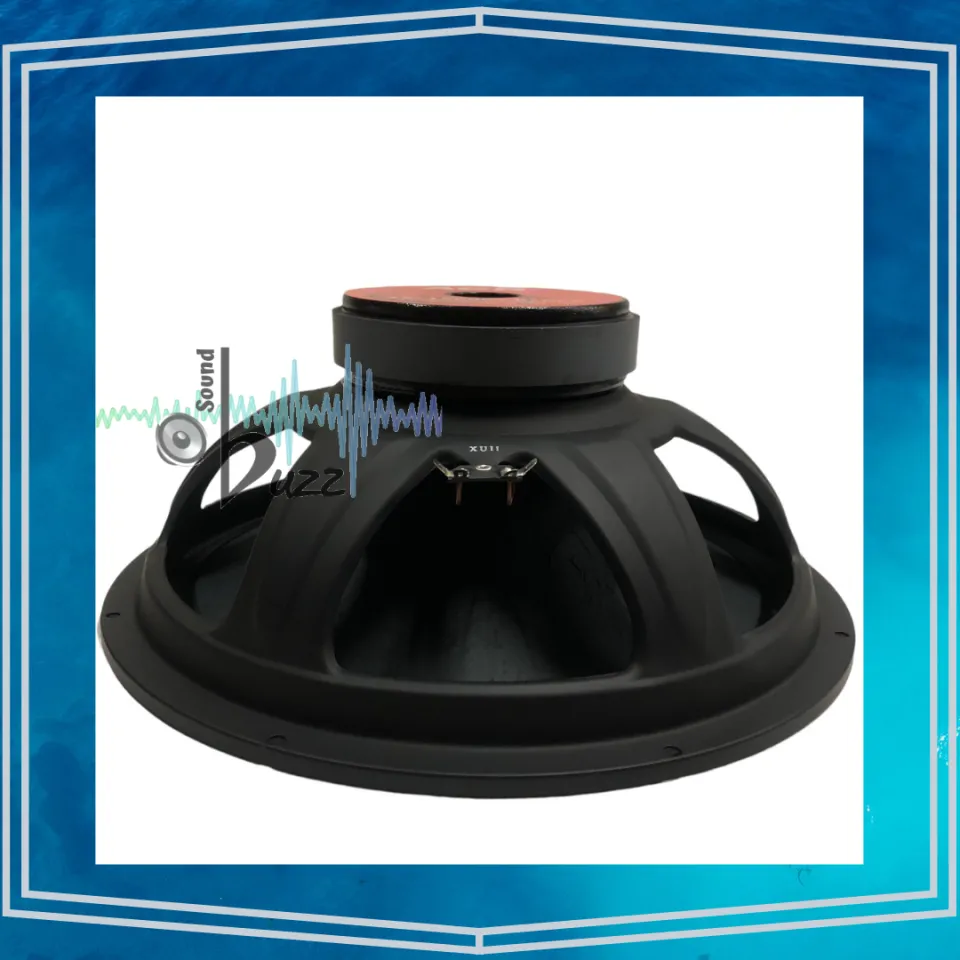 Speaker 15 inch ACR 15600+ Black - 15 Inch Speaker 15 Inch Dengan