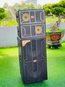 Loa Kéo Lớn Tặng Kèm Micro UHF - Loa Arway MTMAX V6 Pro Phiên Bản Nâng Cấp Công Suất 1500W Bass Đôi 40CM Kết Nối BL 5.3 USB TF Mic Guitar