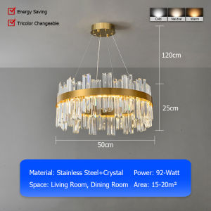 LANTU Living Room Glass Chandelier Postmodern Minimalist Luxury Bedroom Lamp Nordic Creative Individual Dining Room Chandelier