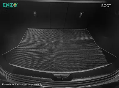 [PRE-ORDER] ENZO Car Mat - Kia Niro 2nd Gen Model SG2 Hybrid (2022-Present) [Ship Out Within 14 days]