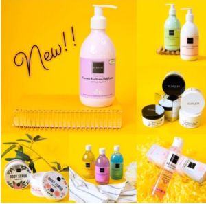 Paket Lengkap Scarlett Whitening 4 in 1: Review & Tips