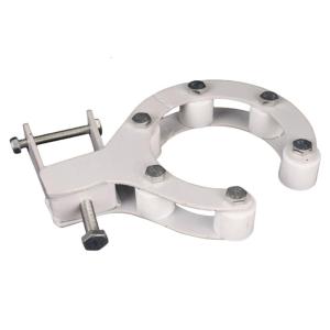 Awning Roof Mount Bracket for Retractable Awning Adjustable Angled Universal Awning Bracket for House Awning