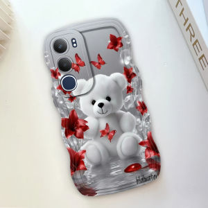 CASE VIVO Y29 5G Y28 Y27 4G Y33S Y22 Y21/S Y20 SOFTCASE GELOMBANG WAVY WAVE TERBARU 2025 CHV16