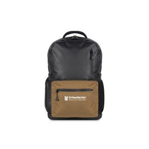 Promo Tas Ransel premium Backpack Laptop Pria Urban Factor - Oasis terlaris