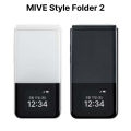 MIVE Style Folder2 32GB AT-M140/Flip phone, feature phone[New Box]. 