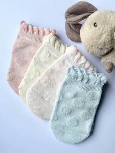 ถุงเท้าเด็ก เอลมมิดาส elmidas ถุงเท้ารุ่นสวีตตี้ SWEETY