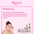 MARWAH DIAMOND ACNE Paket Skincare Untuk Mengatasi Jerawat Ringan Hingga Sedang dan Beruntusan, Noda Bekas Jerawat dan Mengembalikan Jaringan Kulit yang Rusak Akibat Jerawat. 