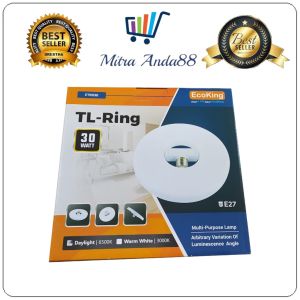 BestPriceShop Lampu TL - ring 30watt dan 40watt ECOKING