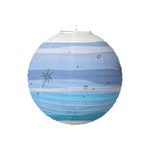 Galaxy Paper Lanterns Indoor Hanging Lantern Party Diy Folding In Bedroom Decorative For Home Decor Planet Sky For Birthday Colorful Round Living Room Foldable Led Home Birthday