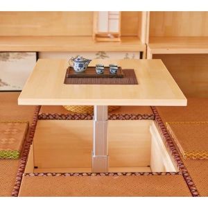 Electric remote Control tatami lift Large aluminum electric lifting table tatami lifting platform