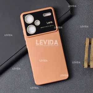 Redmi Note 13 Pro Plus Case Big Lens Macaron Redmi Note 13 Pro Plus