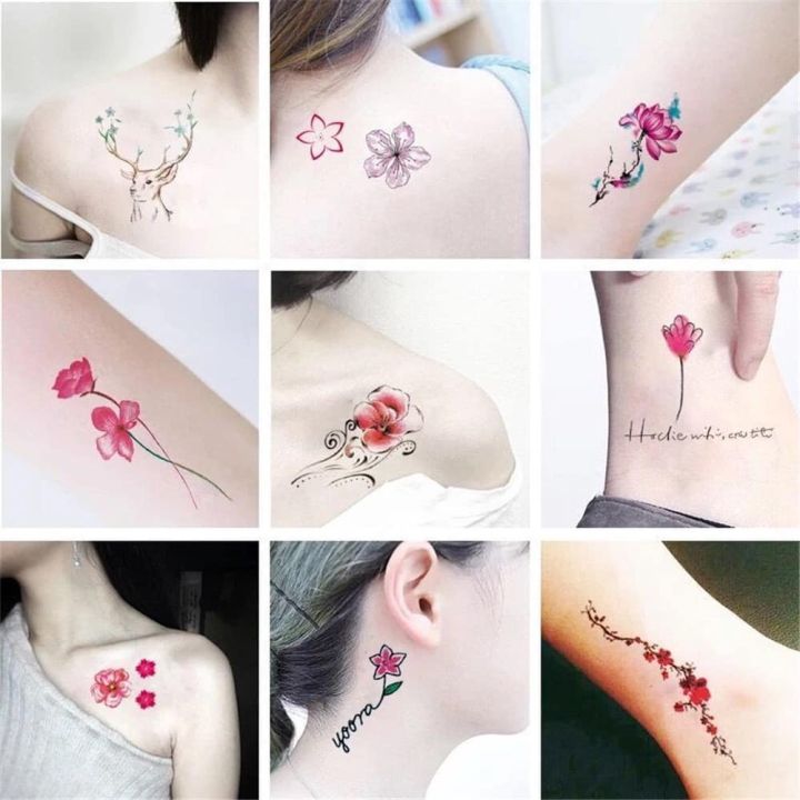 Hình Xăm Dán Tattoo Xăm Nước - khuyến mãi giá rẻ chỉ: 1.000 đ | Giảm giá  mỗi ngày