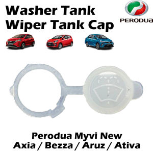 Original Perodua Genuine Myvi New Axia Bezza Aruz & Ativa Wiper Tank Cap