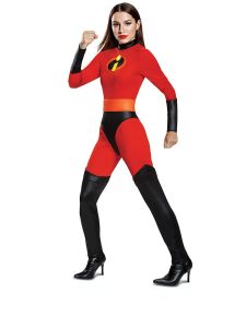 The Incredibles 2cos Halloween party costume jumpsuit for men and women special agent team cartoon performance outfit