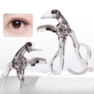 หวีฟัน ที่ยึดขนตา ขนตาแต่ละเส้นชัดเจน น้ำหนักเบา รูปทรงที่โค้งเข้ารูปตาง่ายต่อการดัด