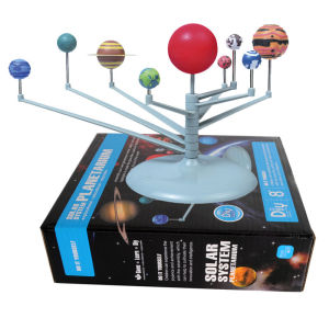 9/10Pcs Solar System Planet Elastic Ball Cartoon Science Education Toy Stress Ball